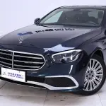 Mercedes-Benz E-Class 2021 из Китая