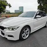 BMW 3 Series 2019 из Китая