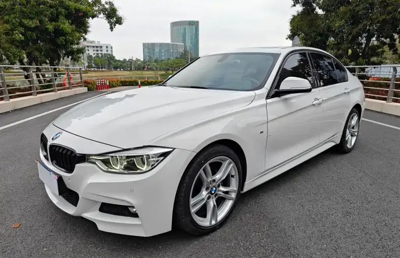 BMW 3 Series 2019 из Китая