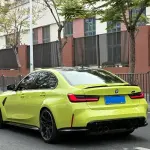 BMW M3 2021 из Китая