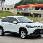 Toyota Frontlander 2025 из Китая
