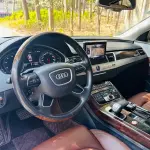 Audi A8 2014 из Китая