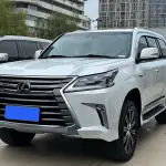 Lexus LX 2020 из Китая