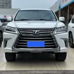 Lexus LX 2020 из Китая