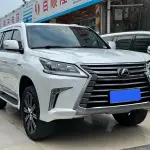 Lexus LX 2020 из Китая