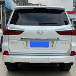 Lexus LX 2020 из Китая