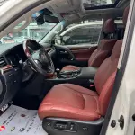 Lexus LX 2020 из Китая