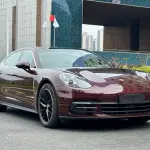 Porsche Panamera 2020 из Китая
