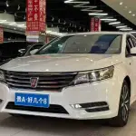 Roewe 荣威i6经典 2018 из Китая