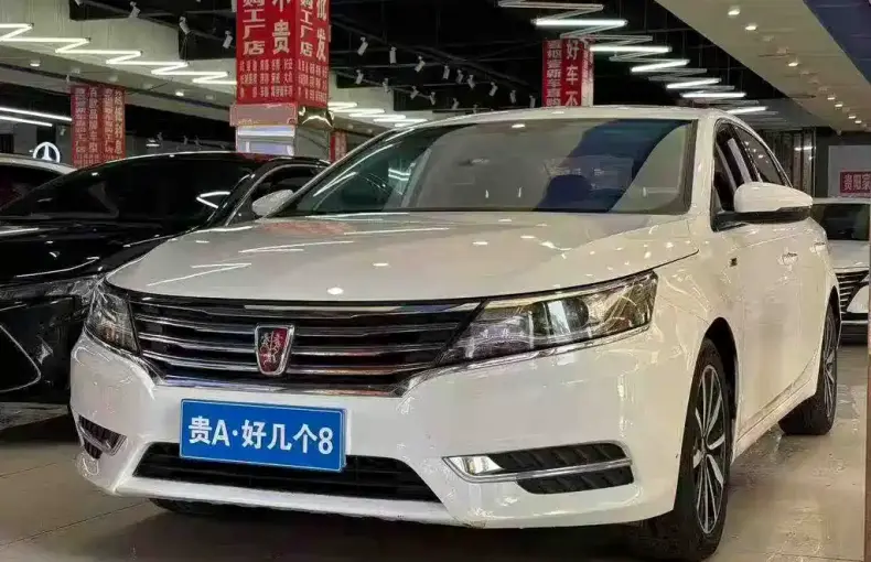 Roewe 荣威i6经典 2018 из Китая
