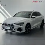 Audi A3 2024 из Китая