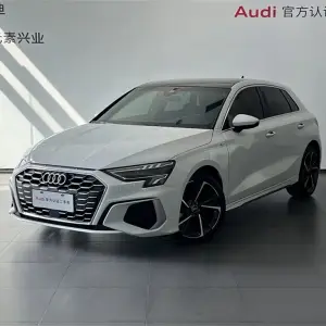 Audi A3 2024 из Китая