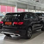 Mercedes-Benz GLC 2021 из Китая