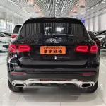 Mercedes-Benz GLC 2021 из Китая