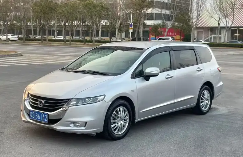 Honda Odyssey 2011 из Китая