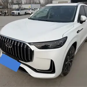 Chery Tiggo 9 2023 из Китая