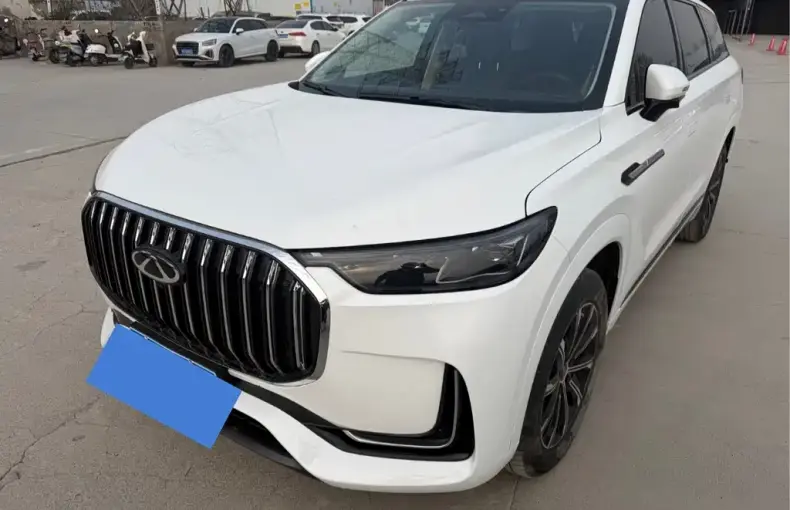 Chery Tiggo 9 2023 из Китая