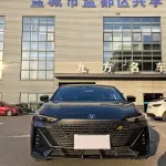 Changan UNI-V 2024 из Китая