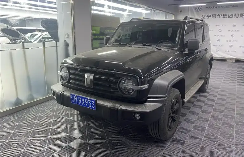 Tank Tank 300 2025 из Китая