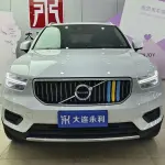 Volvo XC40 2020 из Китая