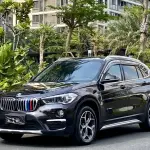 BMW X1 2018 из Китая
