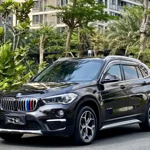 BMW X1 2018 из Китая