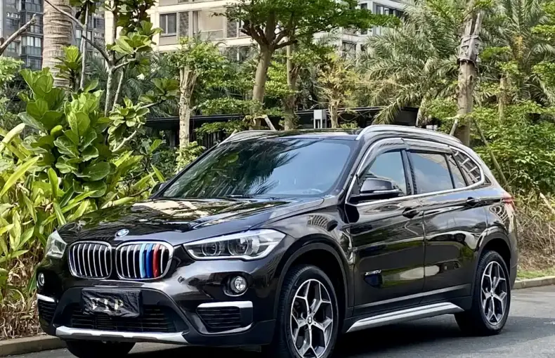 BMW X1 2018 из Китая