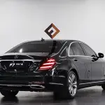 Mercedes-Benz S-Class 2020 из Китая