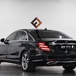 Mercedes-Benz S-Class 2020 из Китая