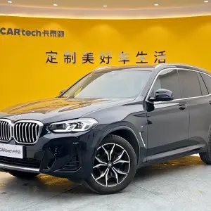 BMW X3 2023 из Китая