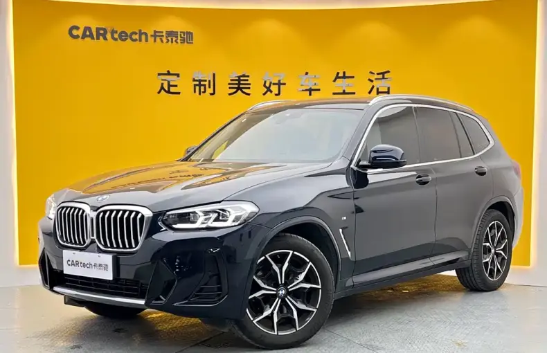 BMW X3 2023 из Китая