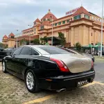 Jaguar XJ 2013 из Китая