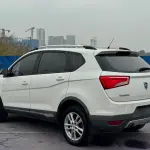 Baojun 560 2016 из Китая