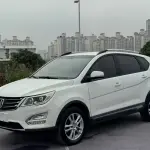 Baojun 560 2016 из Китая
