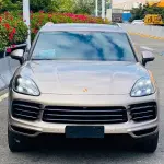 Porsche Cayenne 2019 из Китая