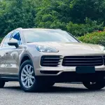 Porsche Cayenne 2019 из Китая