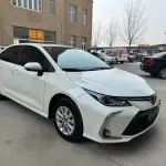 Toyota Corolla 2020 из Китая