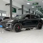 Porsche Macan 2014 из Китая