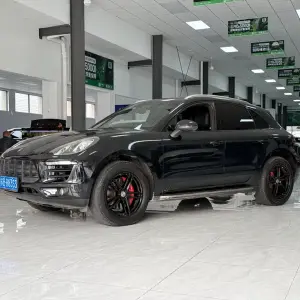 Porsche Macan 2014 из Китая