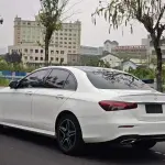 Mercedes-Benz E-Class (Import) 2021 из Китая