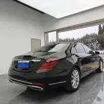 Mercedes-Benz S-Class 2011 из Китая