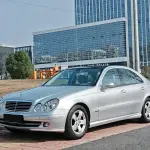 Mercedes-Benz E-Class 2006 из Китая