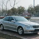 Mercedes-Benz E-Class 2006 из Китая