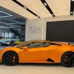 Lamborghini Huracán 2024 из Китая