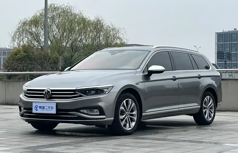 Volkswagen Viloran 2023 из Китая