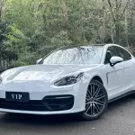 Porsche Panamera 2021 из Китая