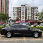 Buick LaCrosse 2017 из Китая