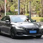 Honda Accord 2018 из Китая