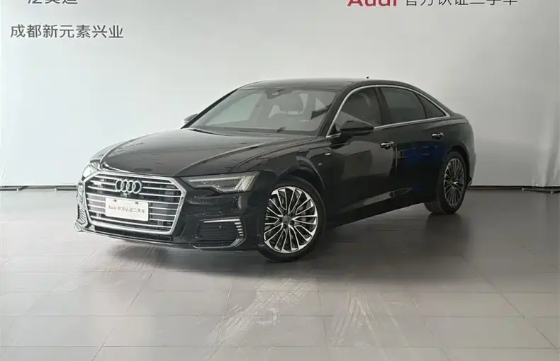 Audi A6L New Energy 2020 из Китая