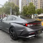 Hyundai Sonata 2024 из Китая